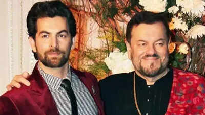 Neil Nitin Mukesh and father Nitin Mukesh purchase lavish apartment worth Rs 11.35 crore in Mumbai’s Lower Parel – Report | Hindi Movie News