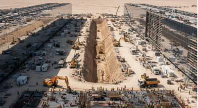 Saudi Arabia’s 0B NEOM Megacity: How far construction has come and how much longer until completion | World News