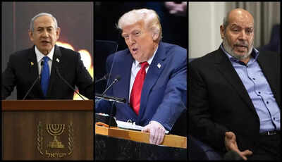 Gaza peace deal: Netanyahu hails hostage release plan, calls Trump; Hamas says states should ensure Israel implements ceasefire- Key points
