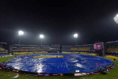 Women’s Cricket World Cup: Rain plays spoilsport as New Zealand share spoil with Sri Lanka | Cricket News