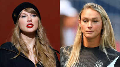 “Who are we kidding?” Kylie Kelce openly admits to choosing Taylor Swift’s ‘Wood’ as one of her favorites | NFL News