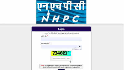 NHPC JE admit card 2025 out at nhpcindia.com: Download NHPC hall ticket here