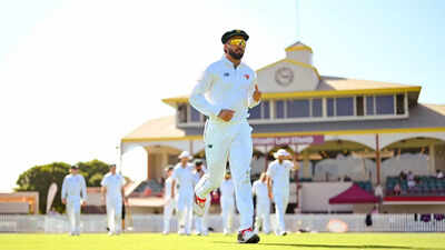 Nikhil Chaudhary’s journey: From doing odd jobs, hitting Haris Rauf for a six in BBL, now playing first-class cricket in Australia | Cricket News