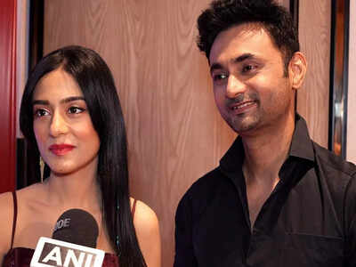 “No noise pollution, we only light diyas”: Amrita Rao, RJ Anmol advocate for eco-friendly Diwali celebrations | Hindi Movie News