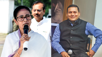 ‘She went out at 8pm’: BJP counters Mamata’s ’12:30 am’ remark in rape case; accuses CM of lying | India News