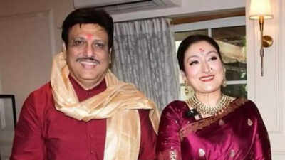 ‘She says things that…’: Govinda calls wife Sunita Ahuja ‘the child of the family,’ says he has forgiven her ‘many times’ |