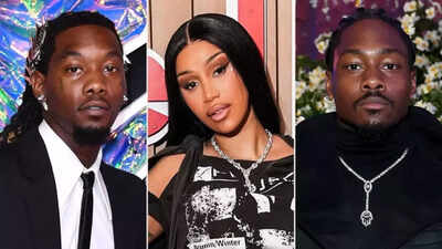 “Stefon Diggs gives Cardi five rounds a night”: Rebecca J fires back at Offset after he accused her in his DMs | NFL News