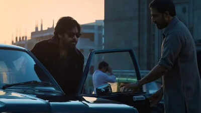 ‘OG’ box office collection day 9: Pawan Kalyan’s gangster drama holds strong, inches towards Rs 175 crore mark | Telugu Movie News