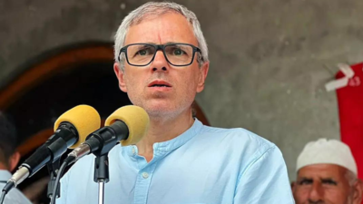 Post-Ladakh firing, Omar says can’t hit streets for statehood | India News