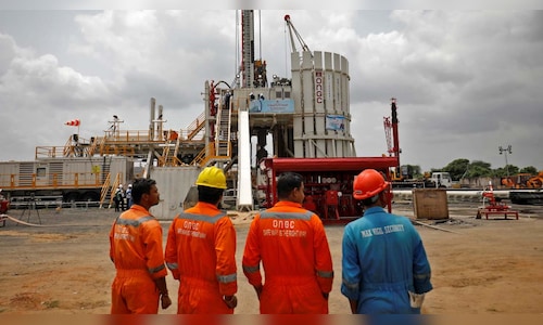 ONGC expects oil prices at –/bbl over next three years, Q2 production rise