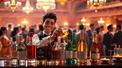 Festive spirits surge: Alcoholic beverage market upbeat as season boosts sales; industry expects 10–20% rise Q4