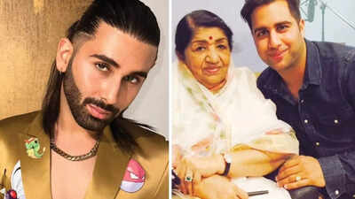 Orry Vs Rajiv Adatia: Latter shares an old video with late Lata Mangeshkar; ‘I refuse to let shallow mock the sacred’ |