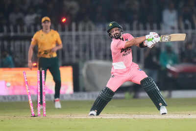 PAK vs SA, 1st T20I Highlights: Under-strength South Africa stun Pakistan by 55 Runs in Rawalpindi | Cricket News