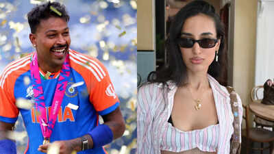 Relationship confirmed? Hardik Pandya shares cosy pics with ‘girlfriend’ Mahieka Sharma | Cricket News
