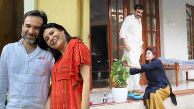 Pankaj Tripathi’s village-themed holiday home in Mumbai is a hidden gem tucked in Madh Island |