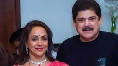 ‘Lost a dear friend,’ says Hema Malini in an emotional note for Pankaj Dheer as the ‘Mahabharat’ actor passes away due to Cancer | Hindi Movie News