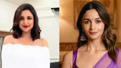 Thank you, mama: Mom-to-be Parineeti Chopra on receiving baby care hamper from Alia Bhatt |