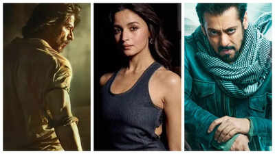 ‘Alpha’: Shah Rukh Khan and Salman Khan to make cameos in Alia Bhatt starrer? |