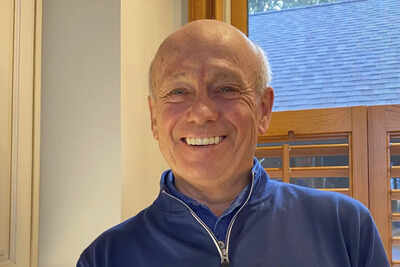 Peter Howitt’s academic journey: From McGill BA to becoming a Nobel-winning economist at Brown University