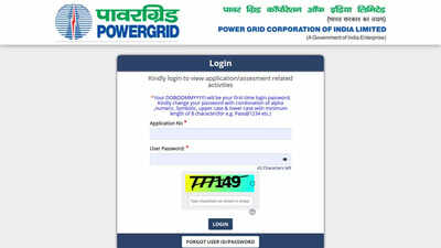 PGCIL admit card 2025 released for Field Engineer and Supervisor posts; download here