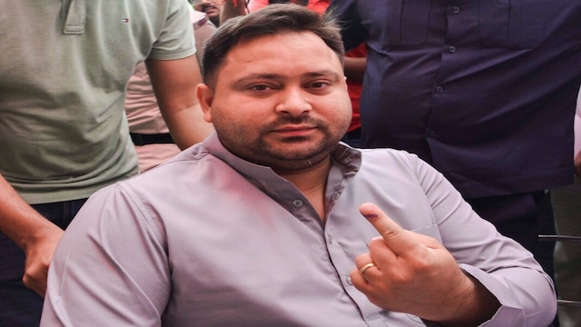 Bihar elections: RJD names 143 candidates, Tejashwi Yadav to contest from Raghopur