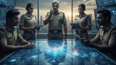 Gangs beware! Delhi Police’s ‘ruthless’ plan to take on underworld; crime branch, special cell hunt kingpins | Delhi News