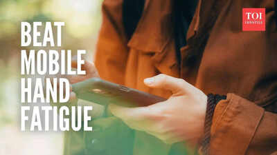 Finger and hand pain due to mobile usage? 5 simple exercises that can instantly help |
