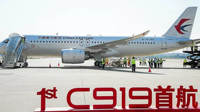 Chinese carriers to resume India flight from November 9 with Delhi-Shanghai service by China Eastern | India News