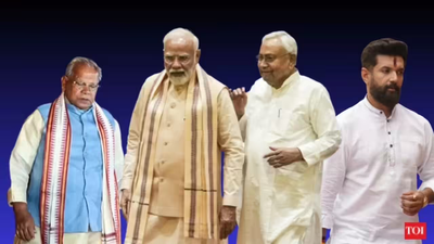 NDA set to make public Bihar seats pact today | India News