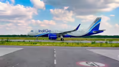 IndiGo to start Delhi-China direct flights from November 10 | India News
