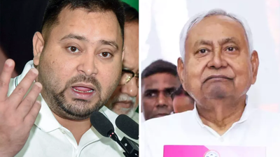 ‘We need to make Bihar number one’: Tejashwi Yadav vows development, investments; calls Nitish Kumar ‘incapable of leading anymore’ | India News