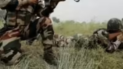 Assam police jawan kills self with service weapon | India News