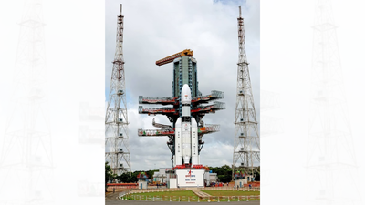 LVM-3, set to launch Saturday for Navy on November 2, moves to launchpad | India News