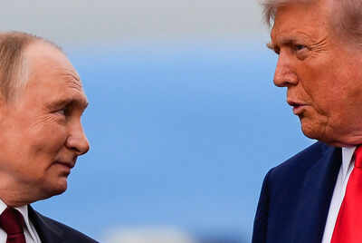 Ukraine-Russia war: Trump-Putin meet in Budapest put on hold; Rubio calls Lavrov