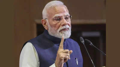 Sangh centenary: PM underlines RSS fight against caste bias; flags illegal immigration | India News