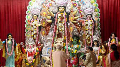 Why did PM Narendra Modi visit CR park this year? What’s special about this year’s Durga Puja |