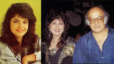 Mahesh Bhatt was locked in a balcony by his first wife Kiran bhatt because he was drunk recalls Pooja Bhatt: ‘That must have been a nightmare’ | Hindi Movie News