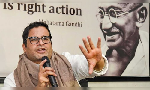 Jan Suraaj’s Prashant Kishor listed as voter in both Bengal and Bihar: Report