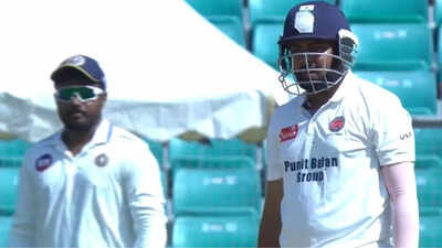 5/4! Prithvi Shaw makes disastrous debut for Maharashtra; team reels vs Kerala in Ranji Trophy | Cricket News