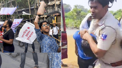 Bengal rape case: Cops rule out gang-rape in Durgapur medical student assault case; arrest victim’s friend | India News