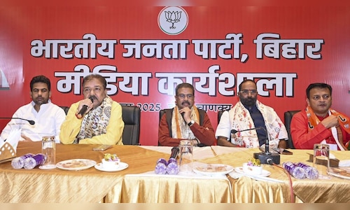 Bihar Assembly Elections 2025: BJP announces 71 candidates; check full list