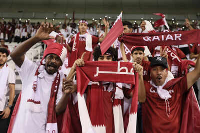 AFC 2025: Qatar defeats UAE 2–1 to qualify for FIFA World Cup 2026; is this the end of UAE? | World News