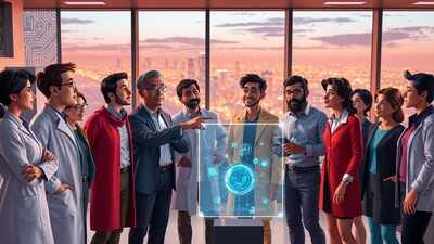 Karnataka invites global collaboration to build  billion quantum economy | India News