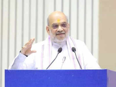 Amit Shah-led panel clears Rs 4,545cr disaster relief projects for 9 states | India News