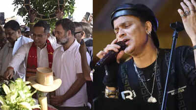 Rahul Gandhi pays tribute to Zubeen Garg in Assam; Singapore police give MAJOR update in singer’s death probe |