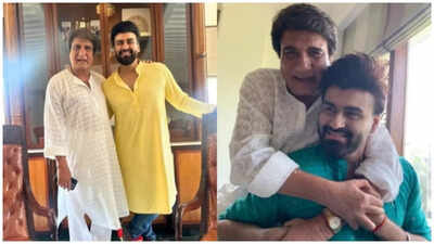 Raj Babbar ‘never picked up work on Diwali’; son Aarya Babbar reveals it is a tradition in the family – Exclusive |