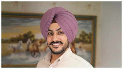 Rajvir Jawanda passes away: Chief Minister Bhagwant Mann and other politicians pay tribute |