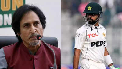 Controversy in Pakistan cricket! Ramiz Raja mocks Babar Azam on-air – ‘Yeh drama karega’ | Cricket News