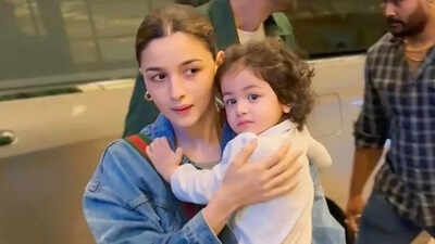 Alia Bhatt recalls being trolled for losing weight too quickly after Raha’s birth: ‘I was breastfeeding, and it burns a lot of calories’ | Hindi Movie News