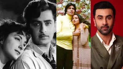 When Ranbir Kapoor said Raj Kapoor-Nargis, Amitabh Bachchan-Rekha were his favourite on-screen pair: ‘Off-screen I wouldn’t comment…’ | Hindi Movie News